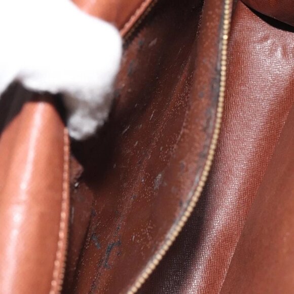 LOUIS VUITTON Monogram Monceau 28 Hand Bag - Picture 9 of 16